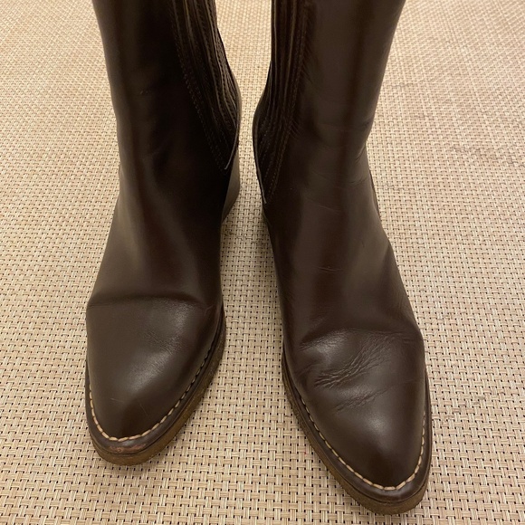 Tod's Booties 37.5 - Picture 1 of 6